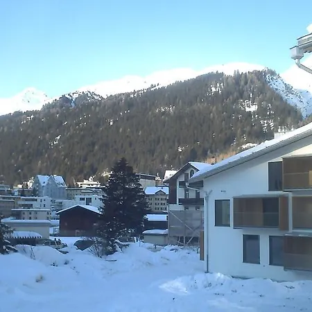 Apartament Insalvo Davos